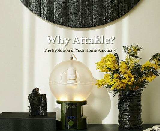 Why AttaEle? The Evolution of Your Home Sanctuary