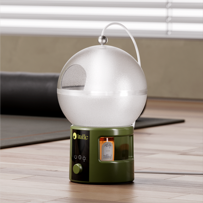 AttaEle 2-in-1 Candle Warmer Lamp