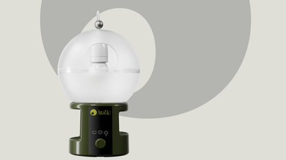 AttaEle 2-in-1 Candle Warmer Lamp